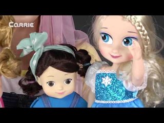 [생활동화] 엘리의 '내 옷은 내 맘대로 할 거야' l 캐리앤 북스