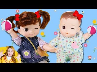 [생활동화] 엘리의 '콩콩이는 따라쟁이' l 캐리앤 북스