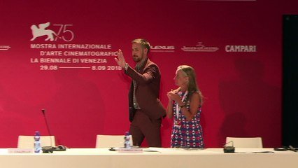 Arranca Venecia con el viaje a la Luna de Damien Chazelle