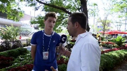 Humbert : "Je suis déçu car je sais que je peux faire mieux"