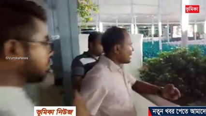 বাংলাদেশ কৃষি বিশ্ববিদ্যালয়ের ৫৭ বছর পূর্তি অনুষ্ঠান এবং হাওর ও চর উন্নয়ন ইনস্টিটিউট উদ্বোধন