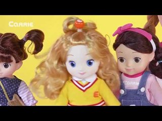 [생활동화] 엘리의 '새치기할까?!' ㅣ 캐리앤 북스