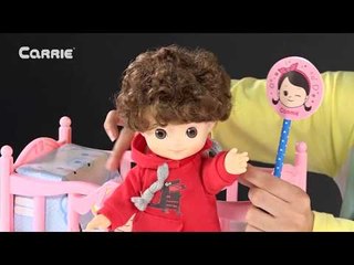 [생활동화] 엘리의 '위잉위잉~ 모기와의 전쟁!' l 캐리앤 북스