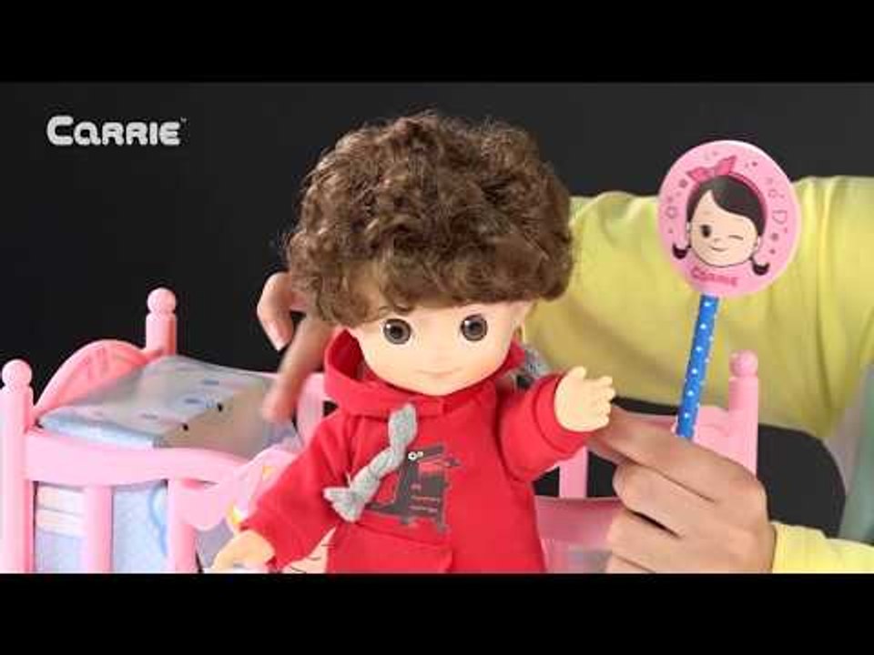 [생활동화] 엘리의 '위잉위잉~ 모기와의 전쟁!' l 캐리앤 북스