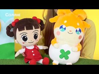 [생활동화] 엘리의 '나무가 사라졌어요!' l 캐리앤 북스