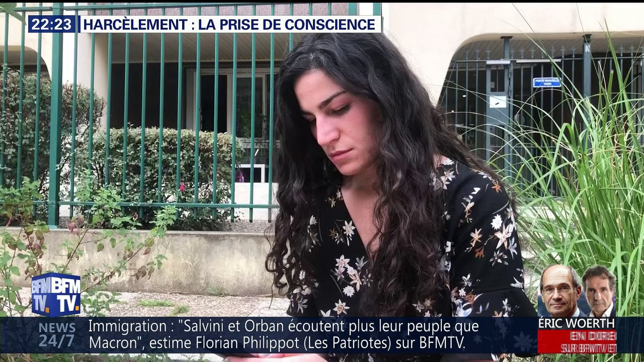 Harcèlement: La prise de conscience