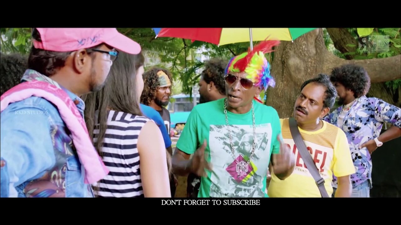 Hilarious Comedy Scenes _ 2018 Latest Comedy Scenes _ Asli Fighter Back To B_Full-HD