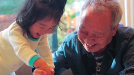 [좋은뉴스] 손주들과 그림편지로 소통하는 '찬 할아버지' / YTN