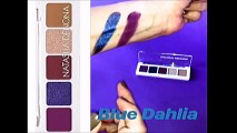 Natasha Denona - NEW Mini Lila Palette  Swatches