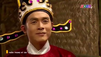Trần Trung Kỳ Án Phần 2 Tập 21 || Phim Việt Nam THVL1 || Trần Trung Kỳ Án Phần 2 Tập 22
