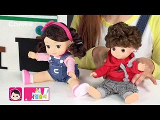 [생활동화] 엘리의 '발표는 무서워' l 캐리앤 북스