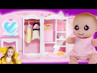 [생활동화] 엘리의 '내 방이 갖고 싶어요' l 캐리앤 북스