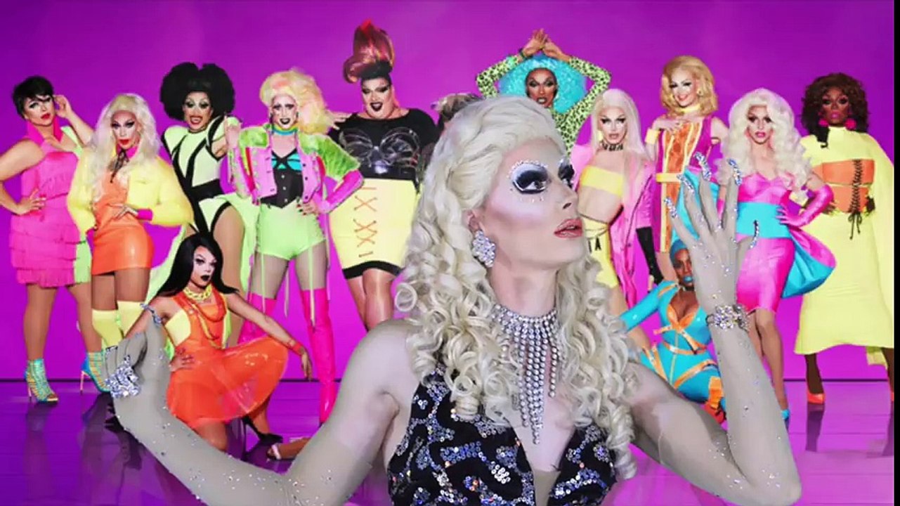 Rupaul’s dragrace S 10 E 05