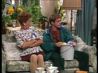 Vrienden voor het leven S05E06 - Ruilen is huilen