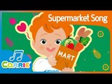 [키즈 동요] 슈퍼 슈퍼 슈퍼마켓송 영어버전 Super, Super, Supermarket Song | 캐리앤 송