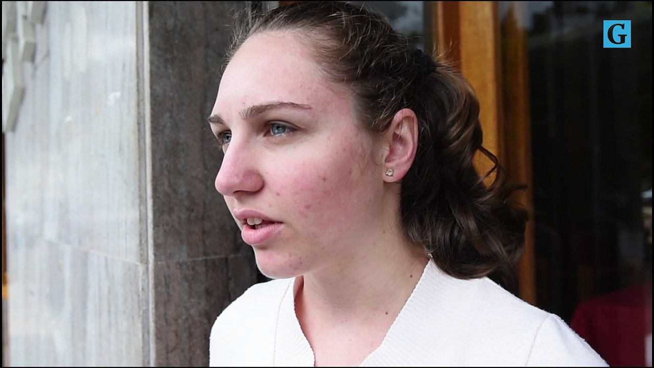 Ex-estudante fala sobre ensino na escola
