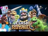 클래시로얄 시작하자마자 전설 카드가!? [Clash Royale] 모바일 게임 | 캐리앤 플레이