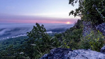 Wisconsin's Beauty In Amazing 4K Time-Lapse