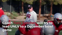 UNLV has high hopes for a bowl this football season