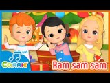 [키즈 동요] 램샘샘 Ram sam sam | 캐리앤 송