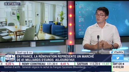 Start-up & Co: Little Worker, spécialiste dans le conseil et la réalisation des travaux de rénovation - 29/08
