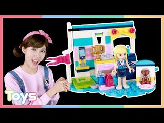 레고 프렌즈 스테파니의 방 41328 l 캐리와장난감친구들