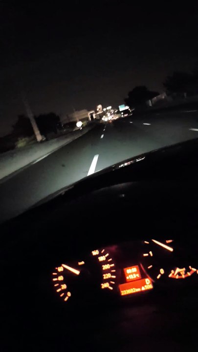 Dangerous Driver Causes Collision