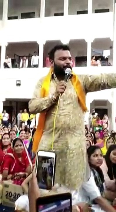 Sun Raha Hai Na Tu - Aa Raha Hun Main Khatu Shyam Bhajan - Kanhiya Mittal New Shyam Bhajan Live