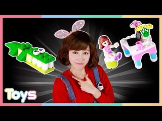 레고 녹색 크리에이티브 박스, 프렌즈 올리비아의 책상 폴리백 10708, 30102ㅣ 캐리와장난감친구들