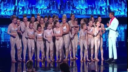 America's Got Talent S08 - Ep12 Live from Radio City, Week 2... - Part 01 HD Watch