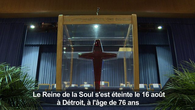 Les funérailles d'Aretha Franklin seront un moment de joie