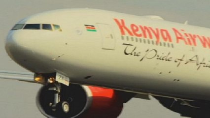 Signaux verts pour Kenya Airways