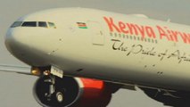 Signaux verts pour Kenya Airways
