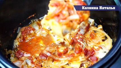 4 Безумно ВКУСНЫХ  БЛЮДА из самых простых продуктов. "Обед в один клик"
