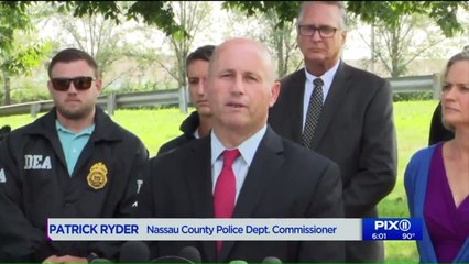 Boy Whose Body Was Found on Long Island Was Killed by MS-13, Police Say