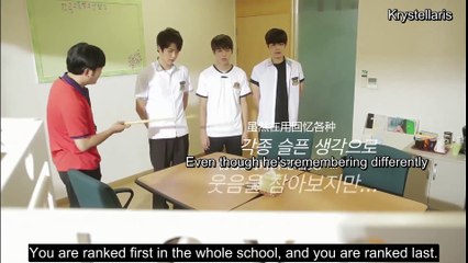 [Eng Sub]Lee Sungyeol  - High School Love On NG cuts 1 #Happy28thSungyeolDay