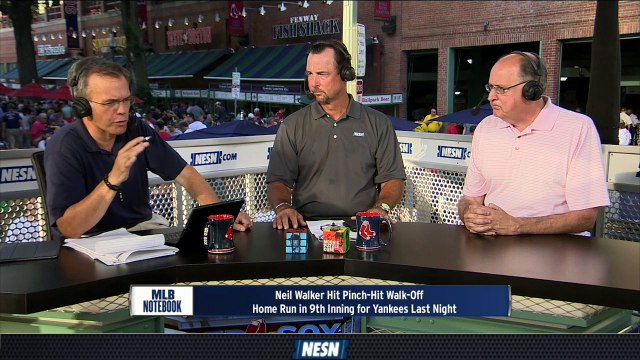 Red Sox First Pitch: Yankees Have Tough September Schedule