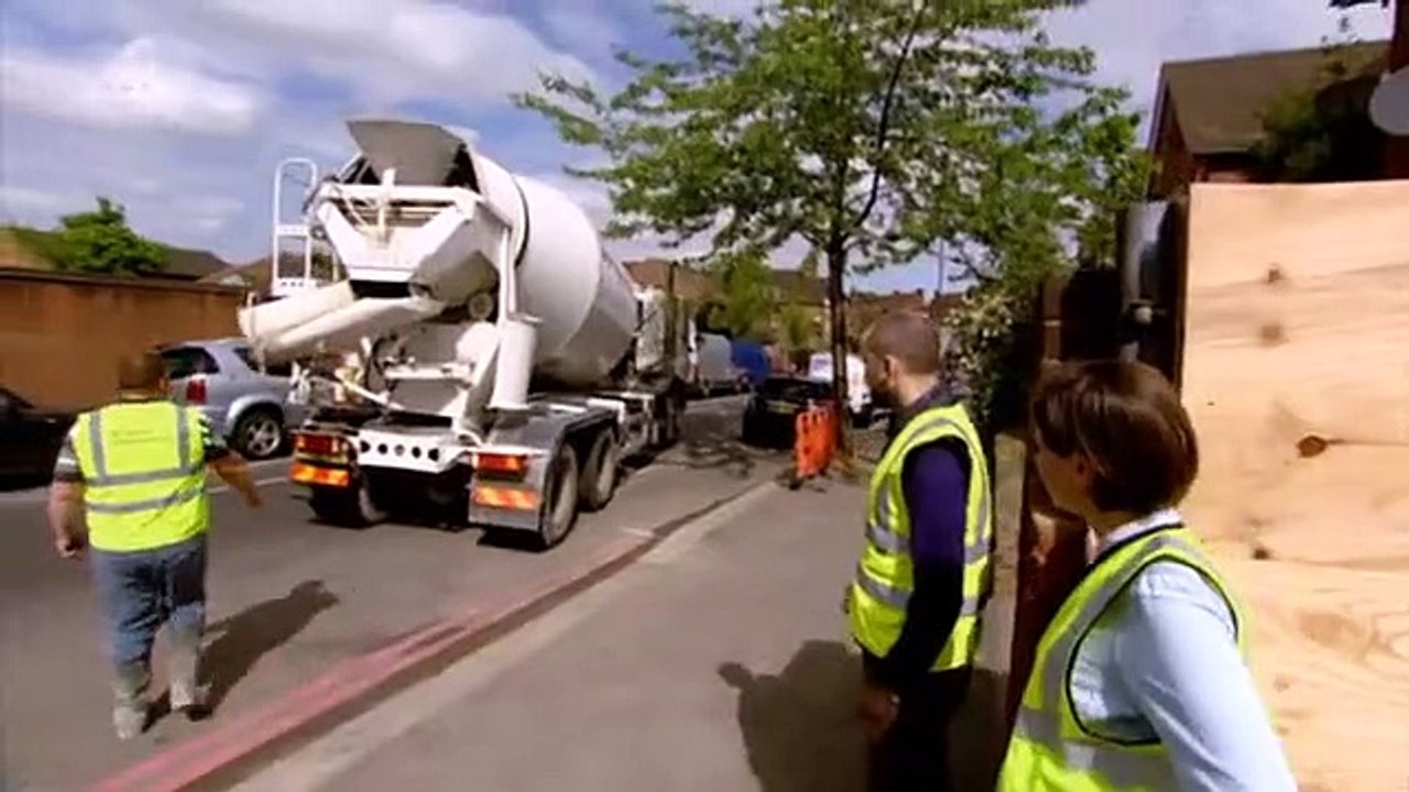 Building The Dream S07E01