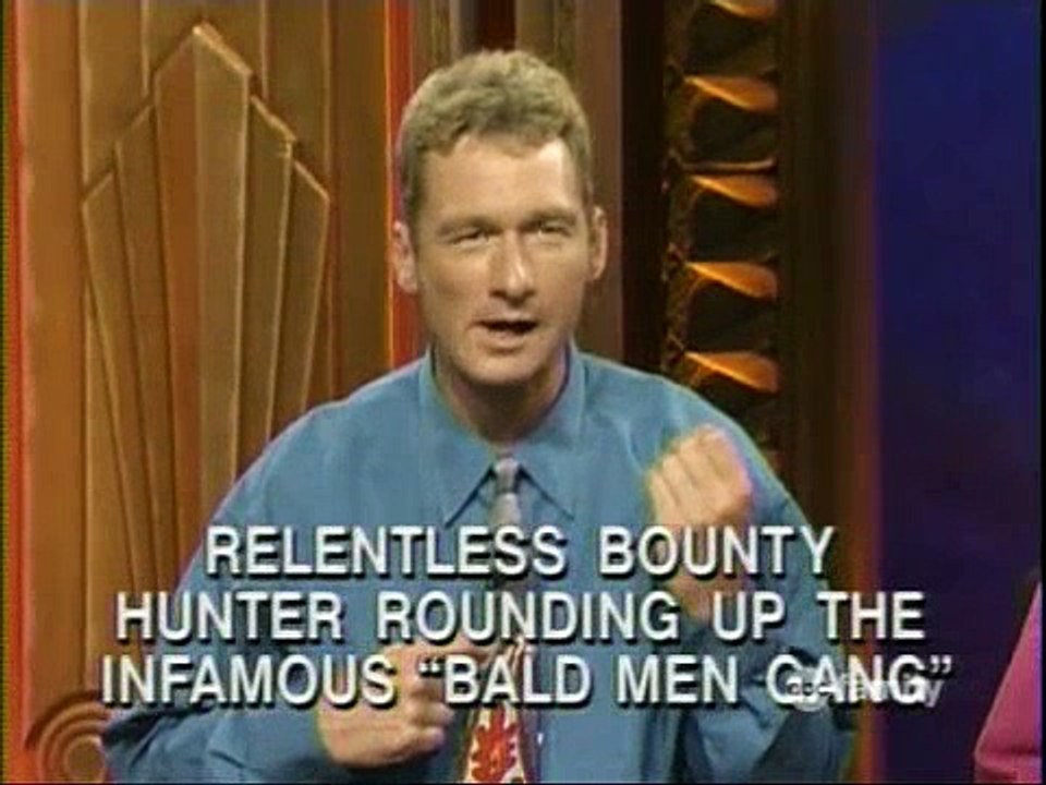 Whose Line Is It Anyway S03E02