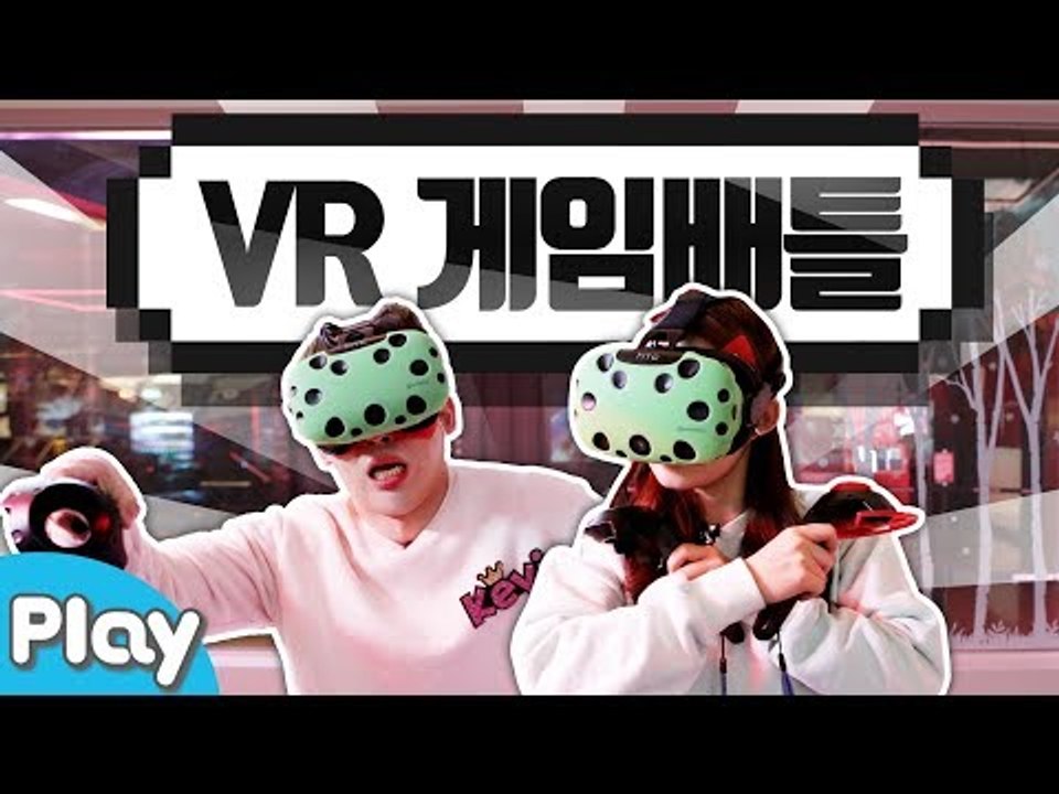 몬스터 VR 인형뽑기, 후르츠 닌자 과일 썰기, 케이크 줍기 배틀 놀이 l 캐리앤 플레이