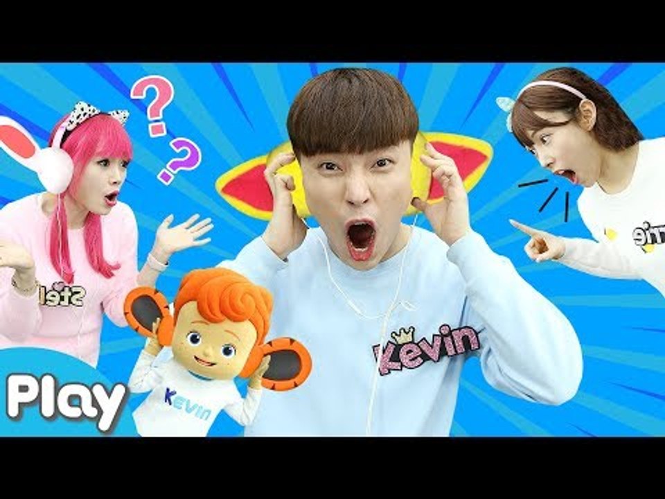 최고 데시벨로 외쳐라! 고요속의 외침 배틀 게임 l 캐리앤 플레이