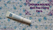 HOLIKA HOLIKA  Holi Pop Fixing Cara
