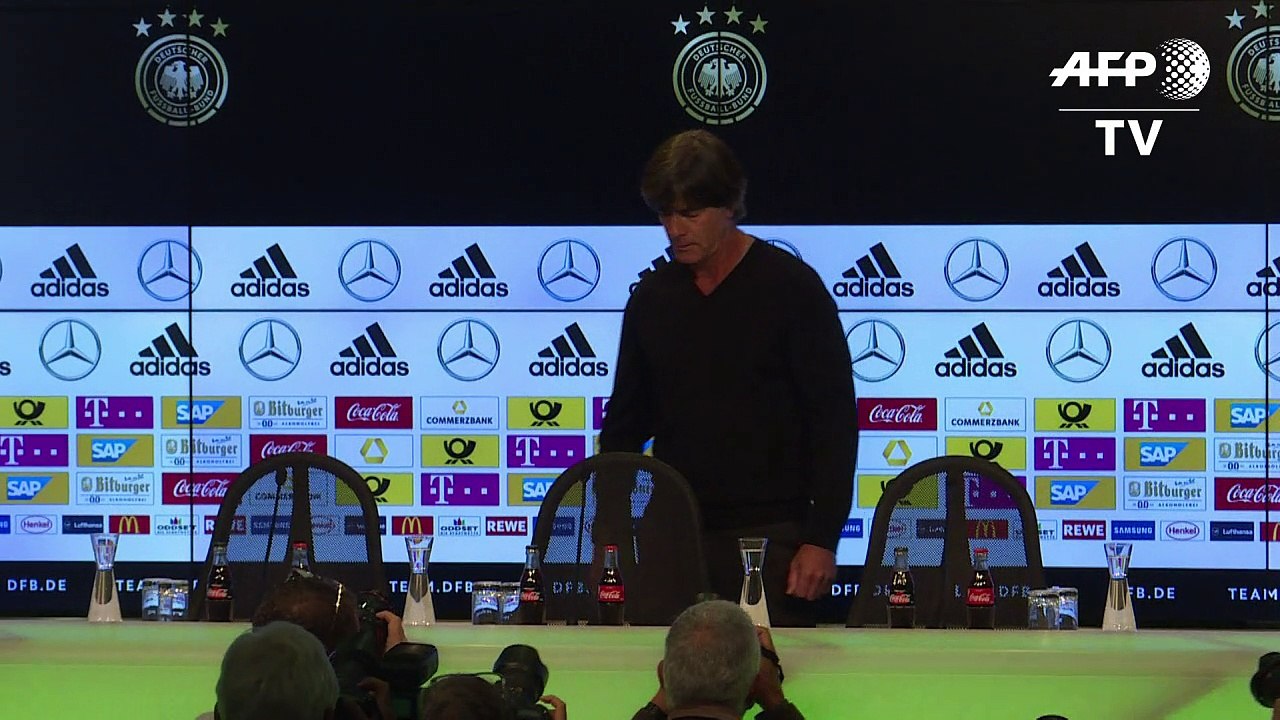 Löw de mãos limpas