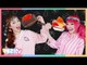 [캐리와장난감친구들] 포핀쿠킨 가루쿡으로 특별한 초밥 만들기 놀이