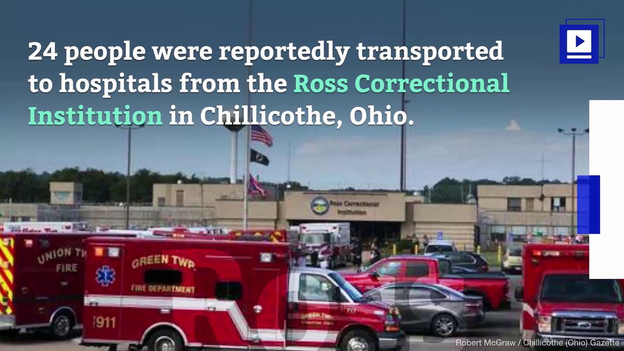 At Least 20 Correctional Facility Employees, Inmates Hospitalized for Overdose Symptoms