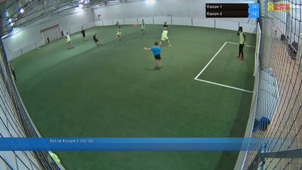Equipe 1 Vs Equipe 2 - 29/08/18 14:48 - Loisir Poitiers - Poitiers Game Parc