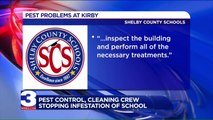 Snakes, Rats Force Closure of Tennessee School