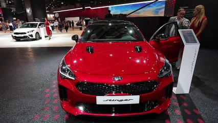 Moskova Otomobil Fuarı 2018: Rus ve Uluslararası Markalar Buluştu 🚗