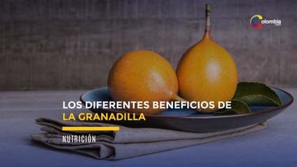 Beneficios de la granadilla