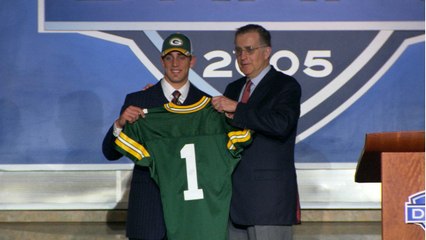 'Caught in the Draft': Rodgers keeps on waiting